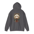 The Spirit  of The Doodle Spirit Hoodie- Every Doodle has a spirit. Every Doodle leaves a paw print on your heart.