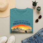 Take Me To The Mountains T-Shirt