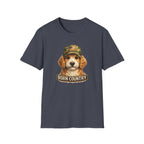 Born Country Doodle T-Shirt — Country isn’t a lifestyle. It’s who you are.