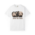 Open The Door T-Shirt - Who’s ready to open the door to some serious Doodle attitude?