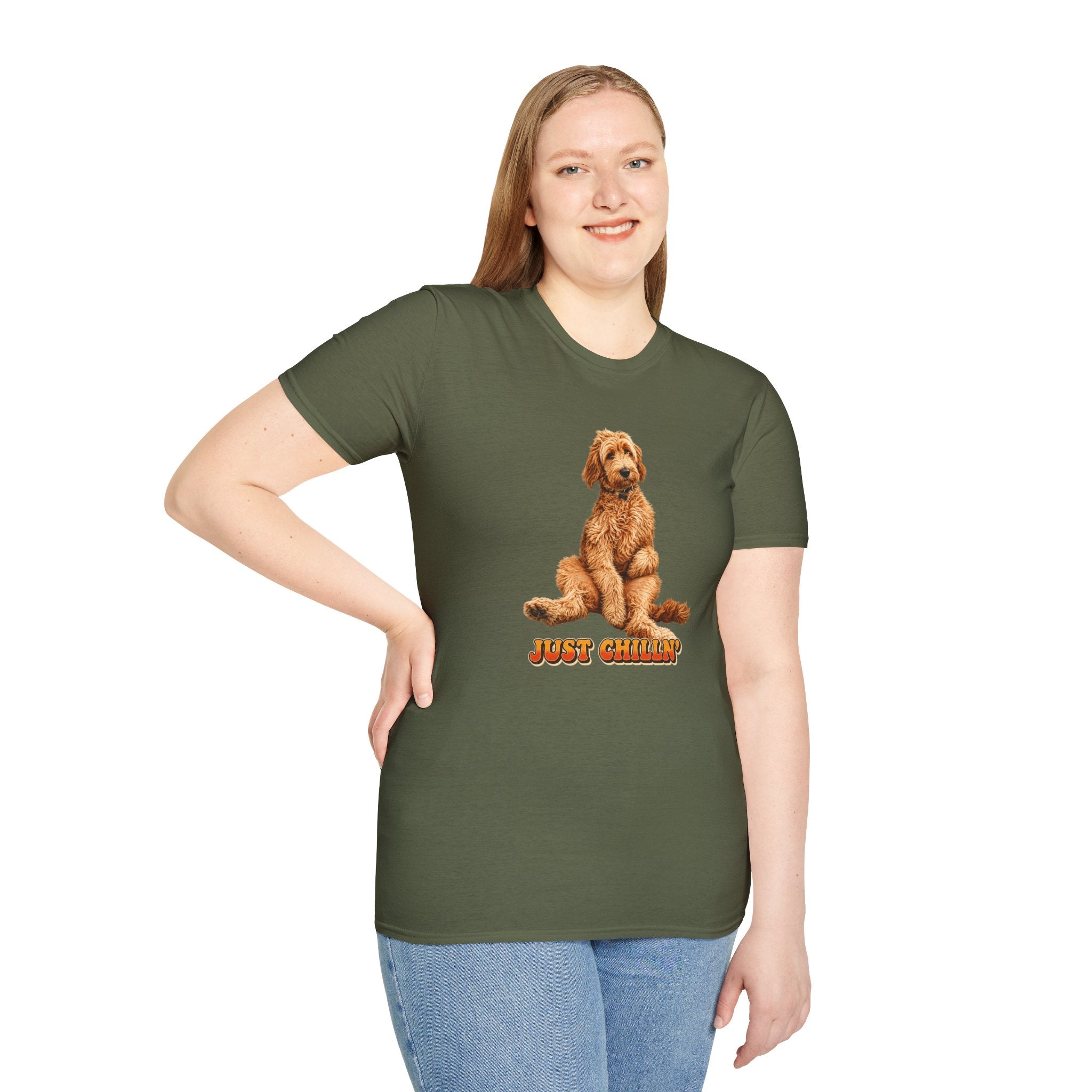 JUST CHILLIN T-Shirt