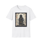 Samurai Doodle Graphic T-Shirt —  Loyalty. Courage. Unmatched Doodle attitude.