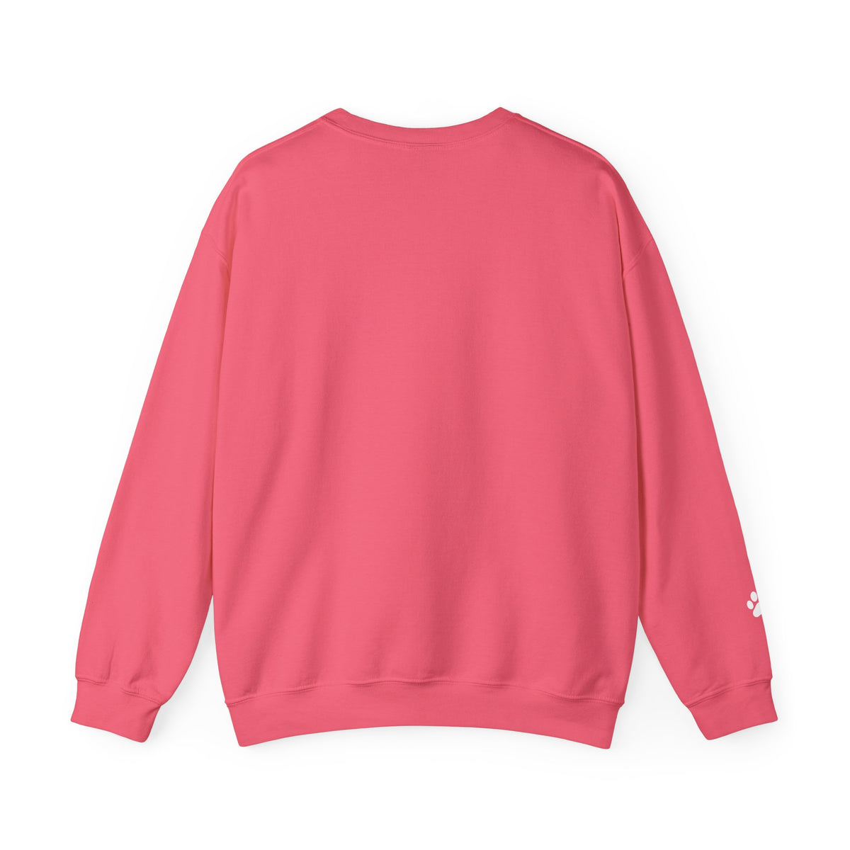 I'm Just a Girl Who Loves  Her Martian Sweatshirt - A bond between a gal and her favorite dog