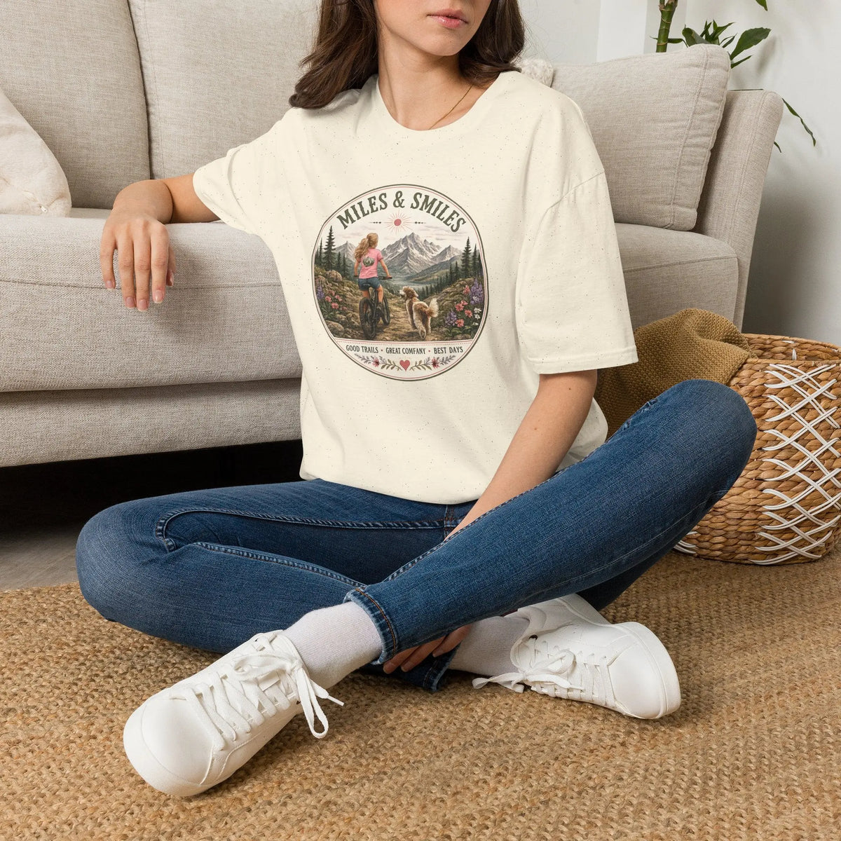 Miles & Smiles Printify