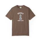 Doodle Wine Club T-Shirt - Funny Doodles & Wine