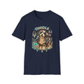 Bohemian Dog Lover T-Shirt - Celebrate your love for your favorite doodle.