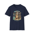 Bohemian Dog Lover T-Shirt - Celebrate your love for your favorite doodle.