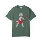 Black Doodle T-Shirt - Turn it up. Play it loud.