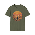 Walking in the Desert T-Shirt