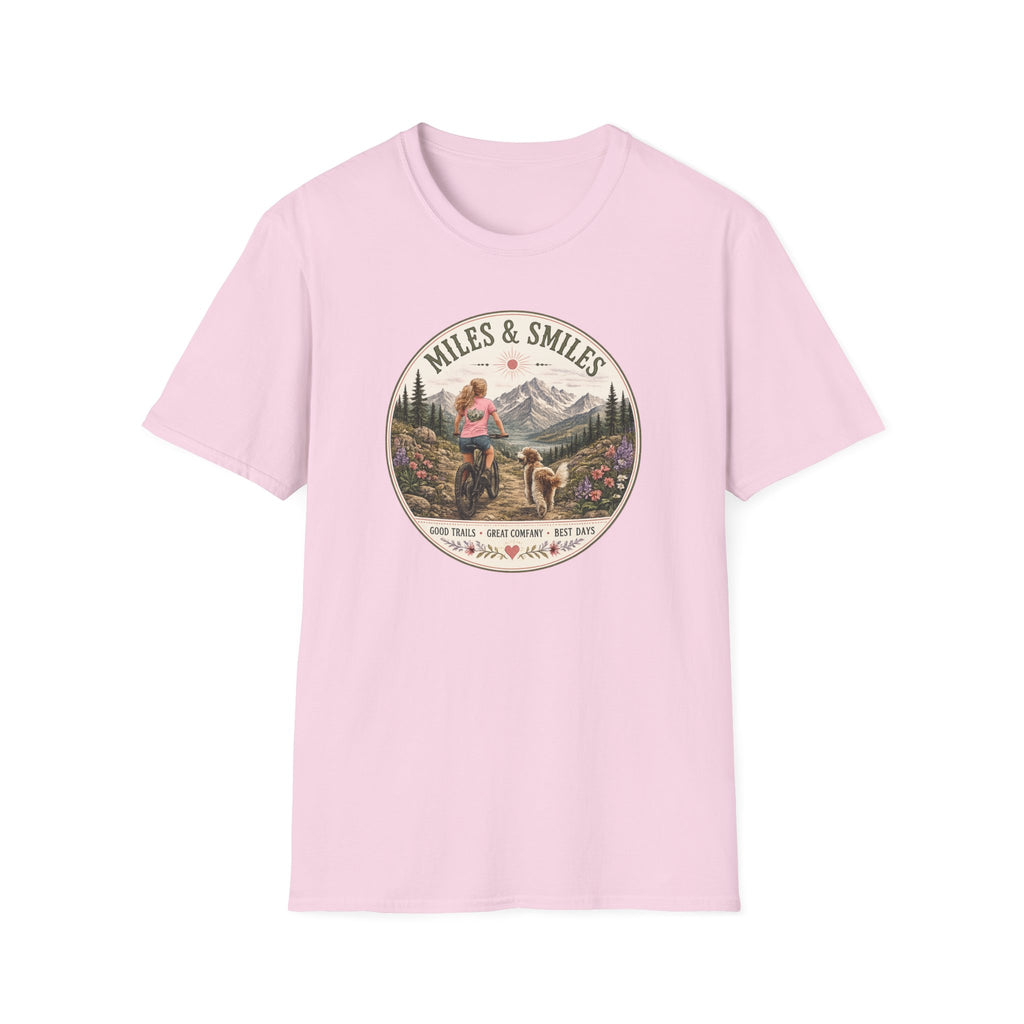 Miles & Smiles T-Shirt