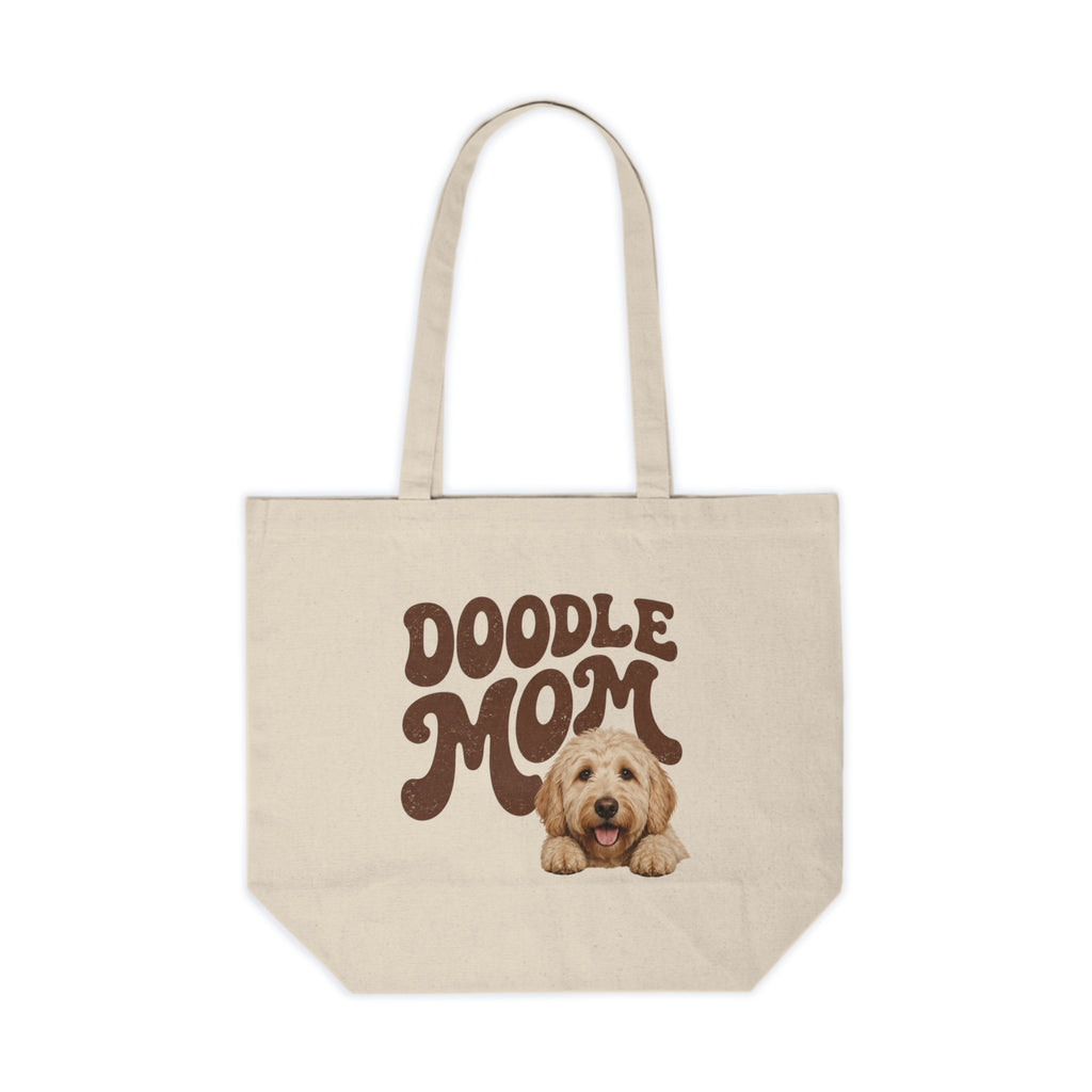 Doodle Mom Tote Bag - Show off your doodle-mom pride in everyday outings.