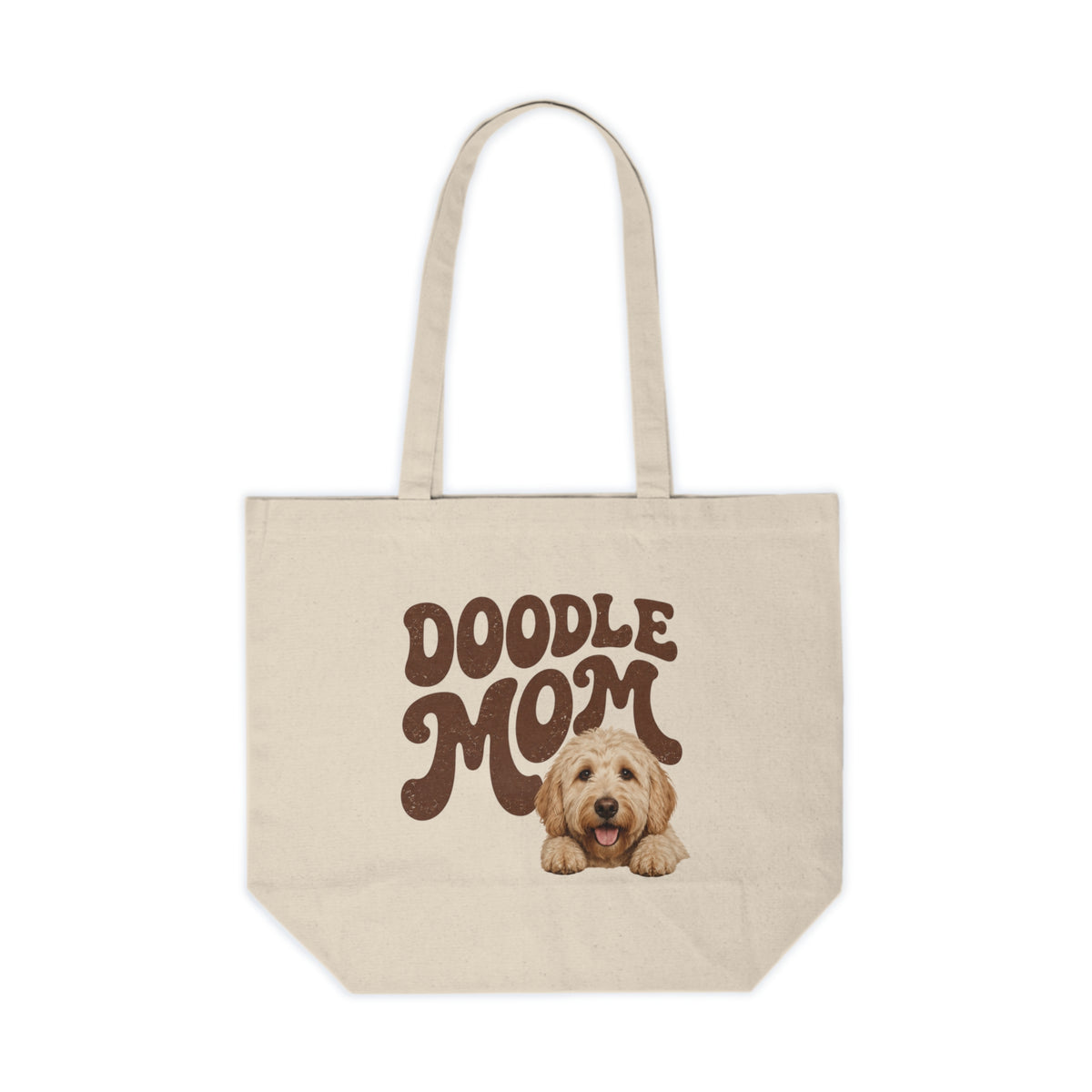 Doodle Mom Tote Bag - Show off your doodle-mom pride in everyday outings.