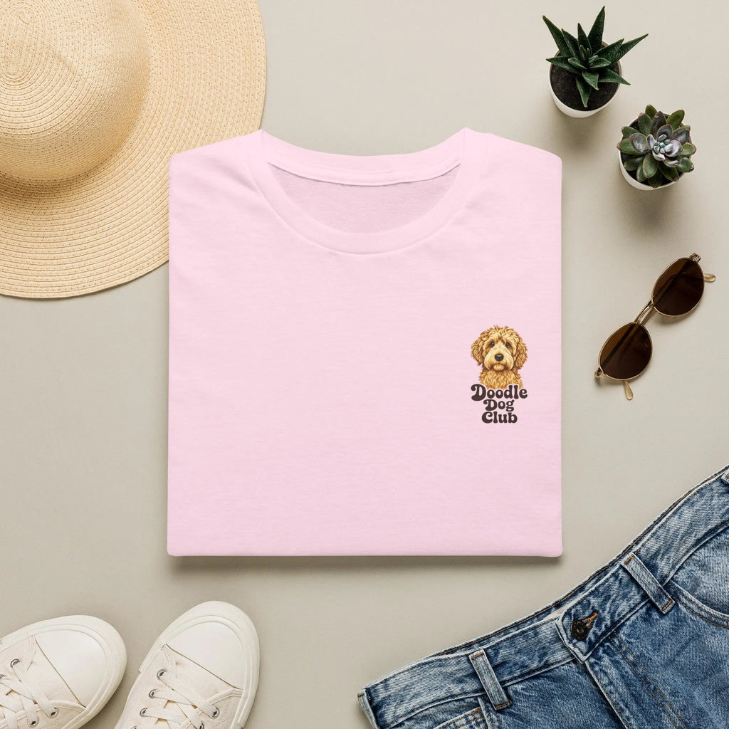 Life Is Better With A Doodle T Shirt Printify