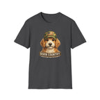 Born Country Doodle T-Shirt — Country isn’t a lifestyle. It’s who you are.