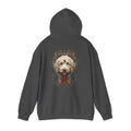 The Spirit  of The Doodle Spirit Hoodie- Every Doodle has a spirit. Every Doodle leaves a paw print on your heart.