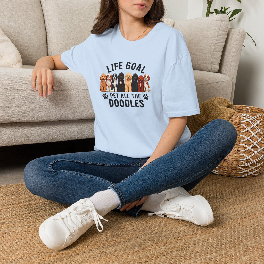 Life Goal T-Shirt