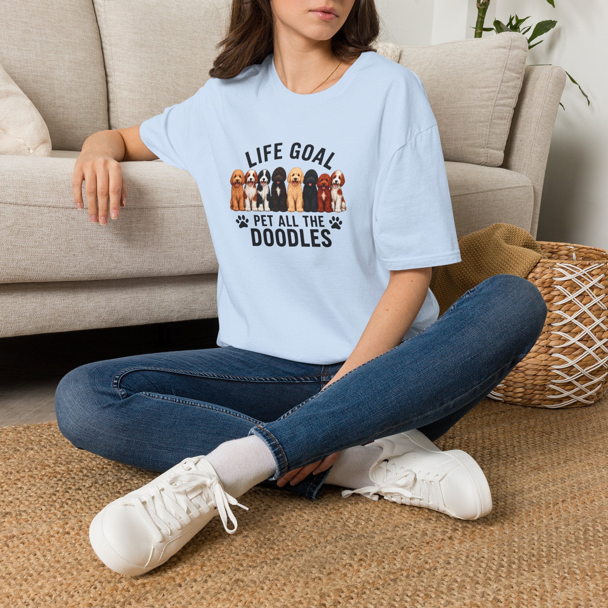 Life Goal T-Shirt