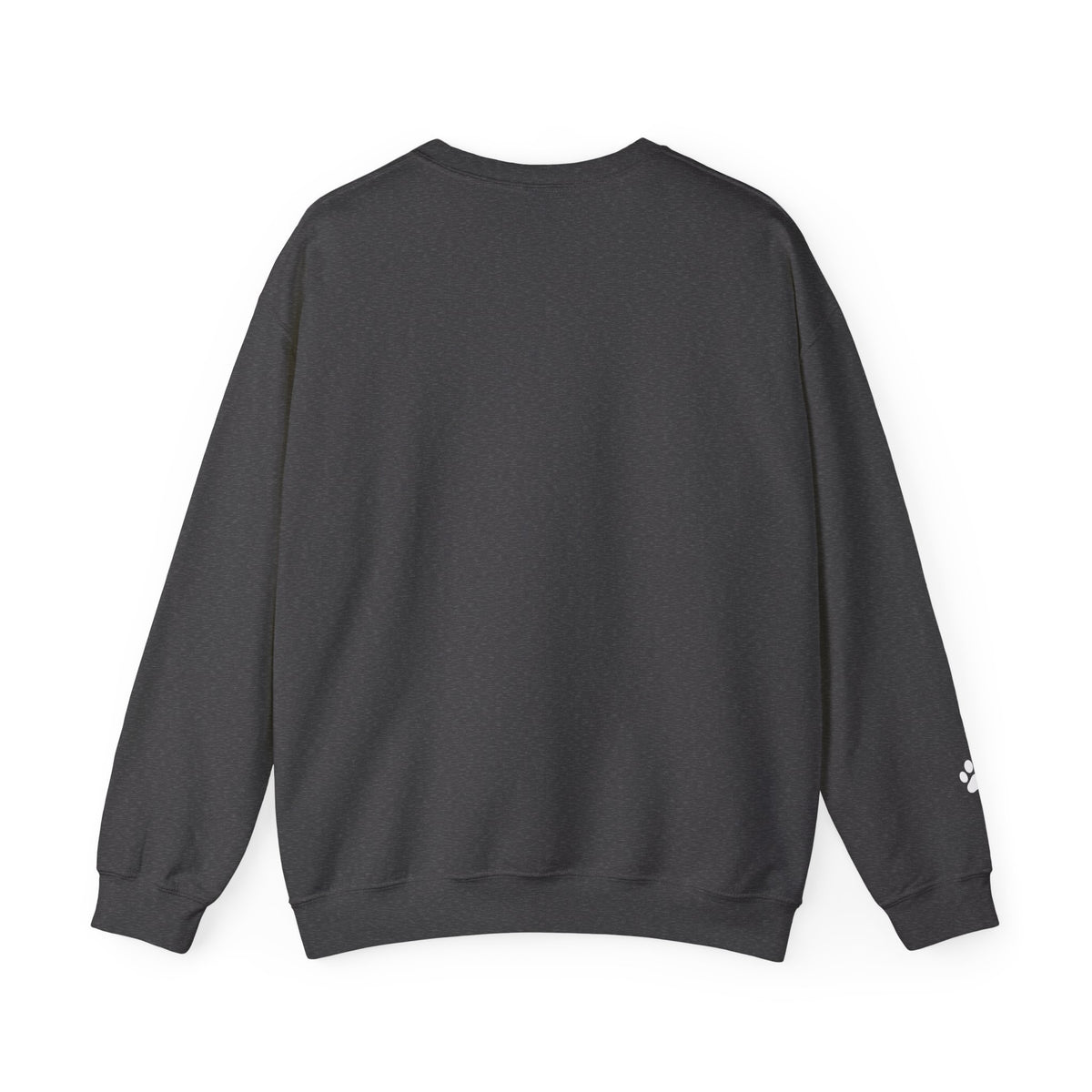 I'm Just a Girl Who Loves  Her Martian Sweatshirt - A bond between a gal and her favorite dog