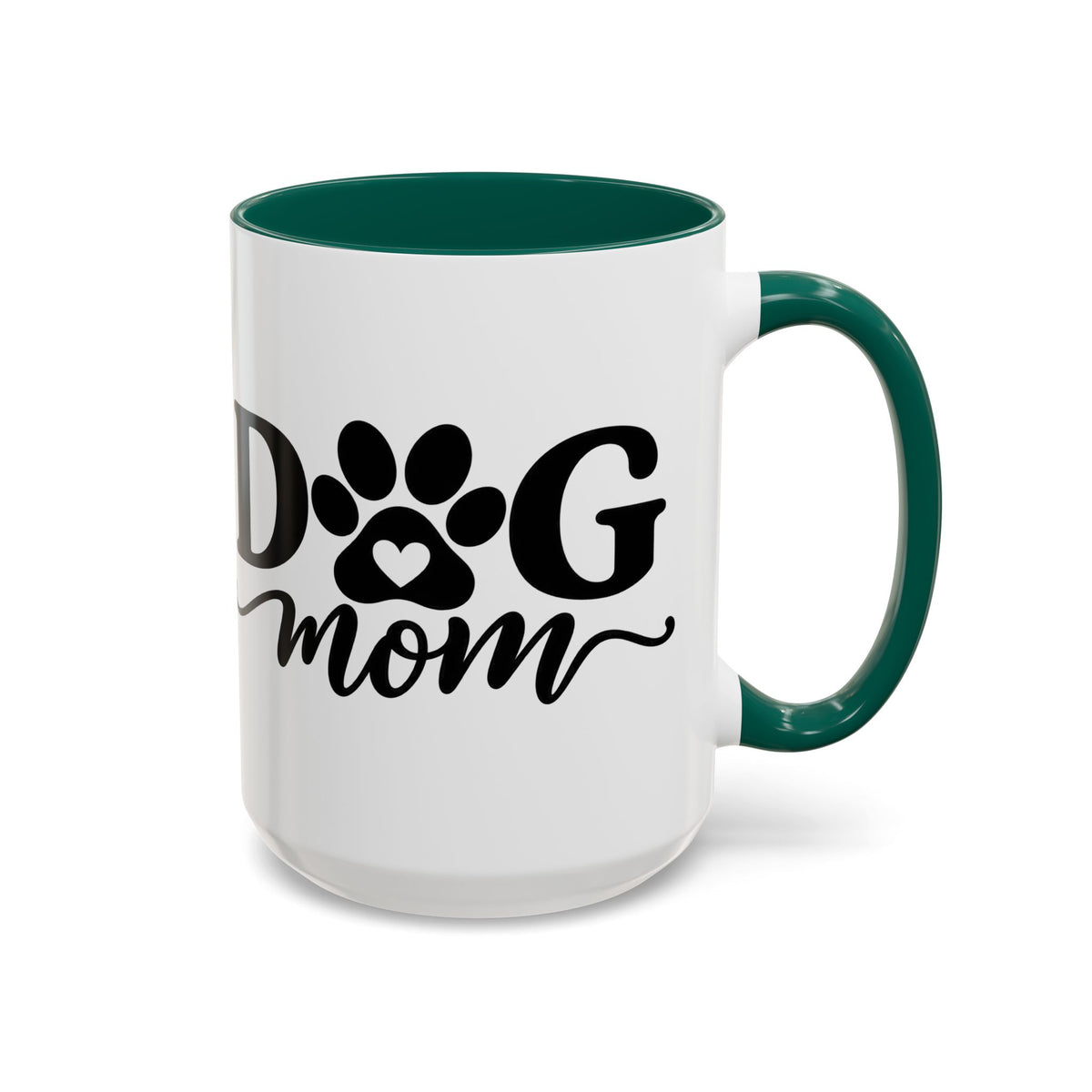 Metro Dog Mom Mug - Select 11 oz or 15 oz