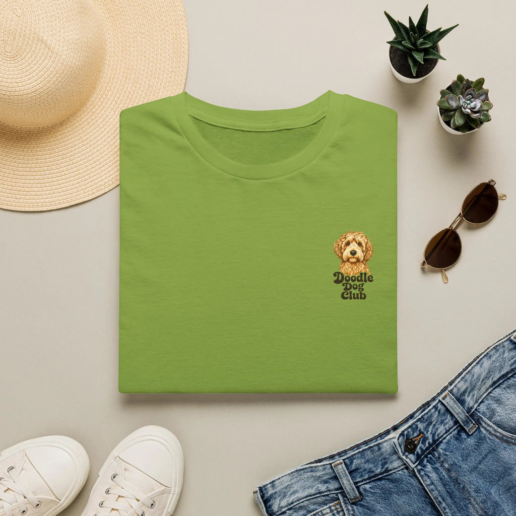 Life Is Better With A Doodle T Shirt Printify