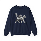 Doodle Adventure Sweatshirt - Adventure is better with your best friend by your side.