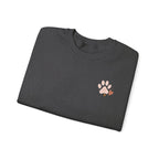 Doodles Make Everything Better Sweatshirt - Life’s better with paws, love, and a little retro groove.