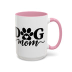 Metro Dog Mom Mug - Select 11 oz or 15 oz