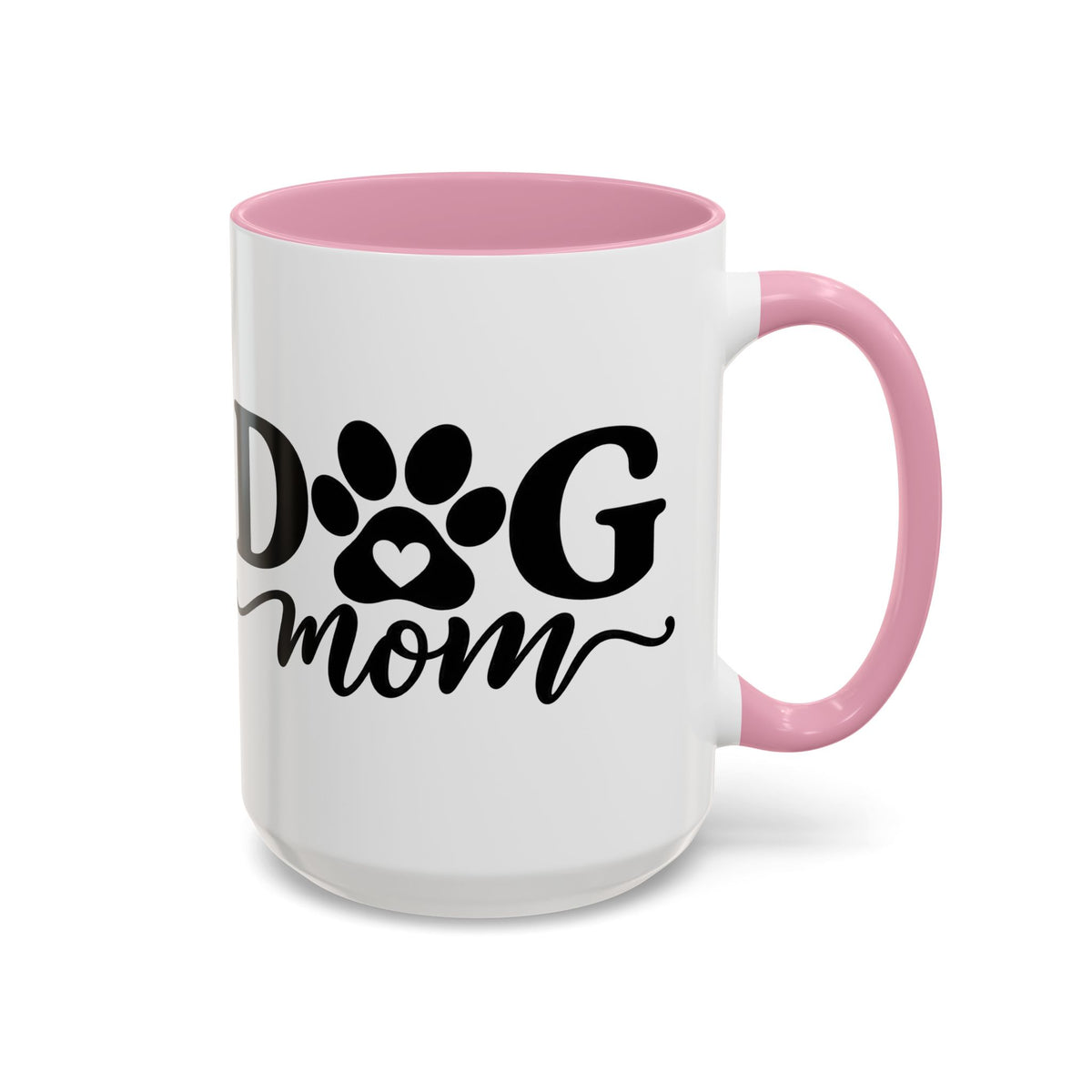 Metro Dog Mom Mug - Select 11 oz or 15 oz