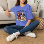 Boat Hair Don’t Care - Funny Lake Life Tee
