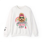 Personalized, In My Doodle Mom Era Sweatshirt - Doodle Dog Mom Gift - Dog Lover Sweater