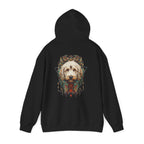 The Spirit  of The Doodle Spirit Hoodie- Every Doodle has a spirit. Every Doodle leaves a paw print on your heart.