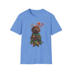 Samurai Doodle T-Shirt - Channel the spirit of a noble warrior with our "Samurai Doodle" T-Shirt.