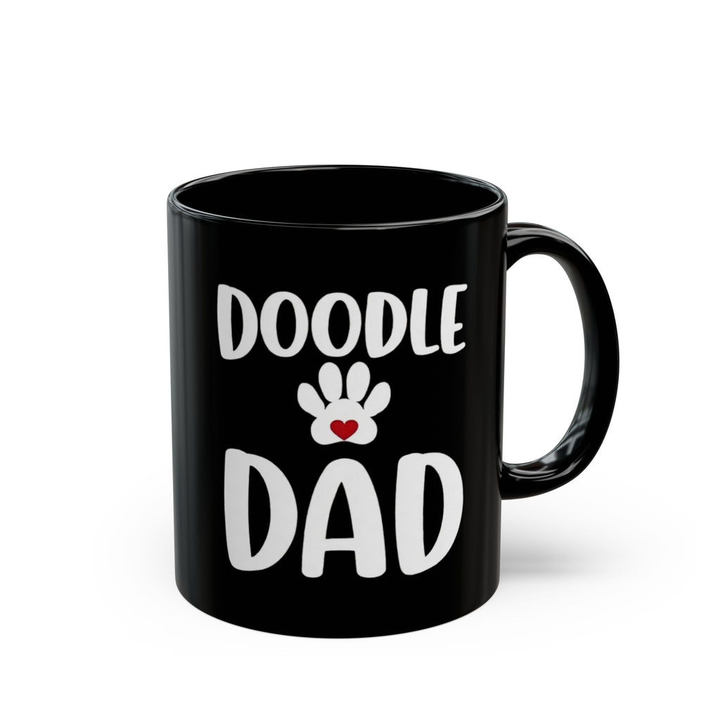Doodle Dad Mug - Select 11 oz of 15 oz