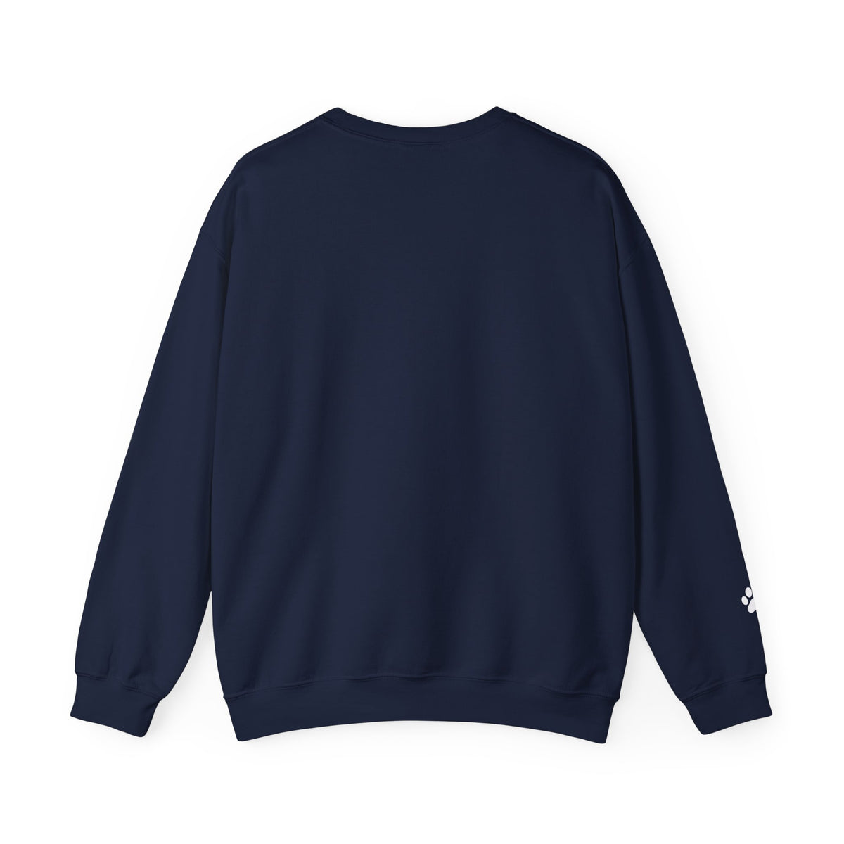 I'm Just a Girl Who Loves  Her Martian Sweatshirt - A bond between a gal and her favorite dog