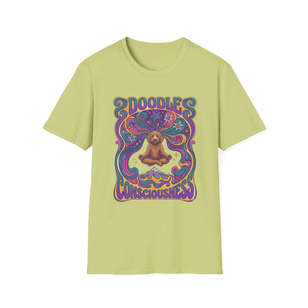 Doodle Consciousness Printify