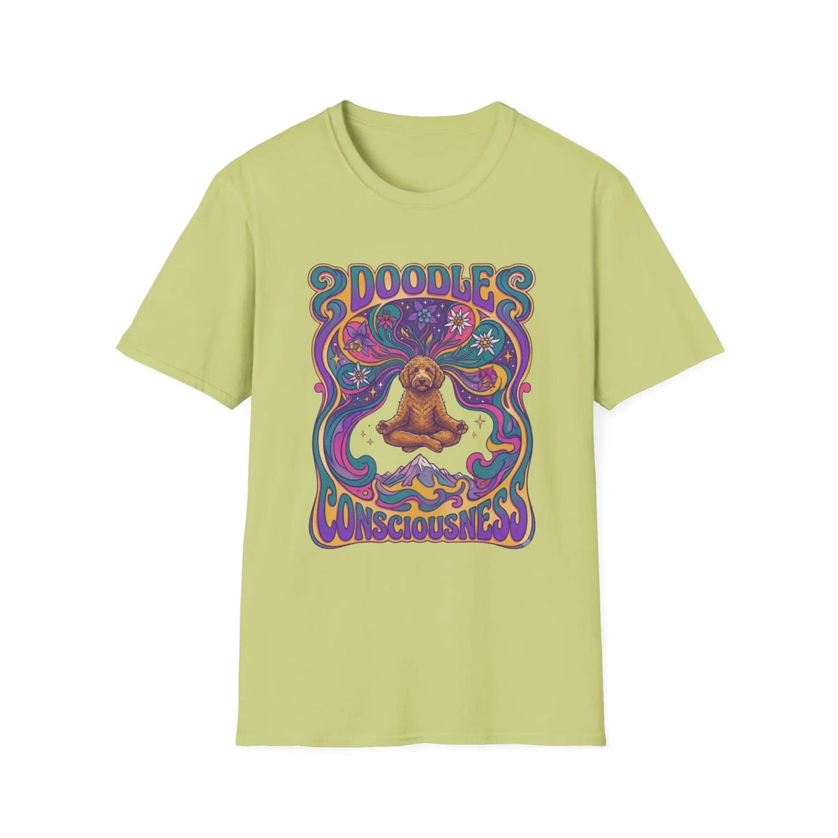 Doodle Consciousness Printify