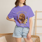 Year of the Doodle T-Shirt – Doodle Dog Mom Graphic Tee – Goldendoodle Lover Shirt