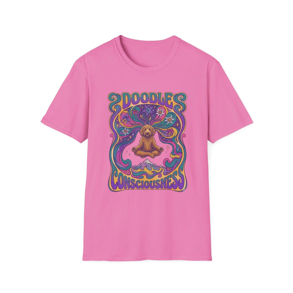 Doodle Consciousness Printify