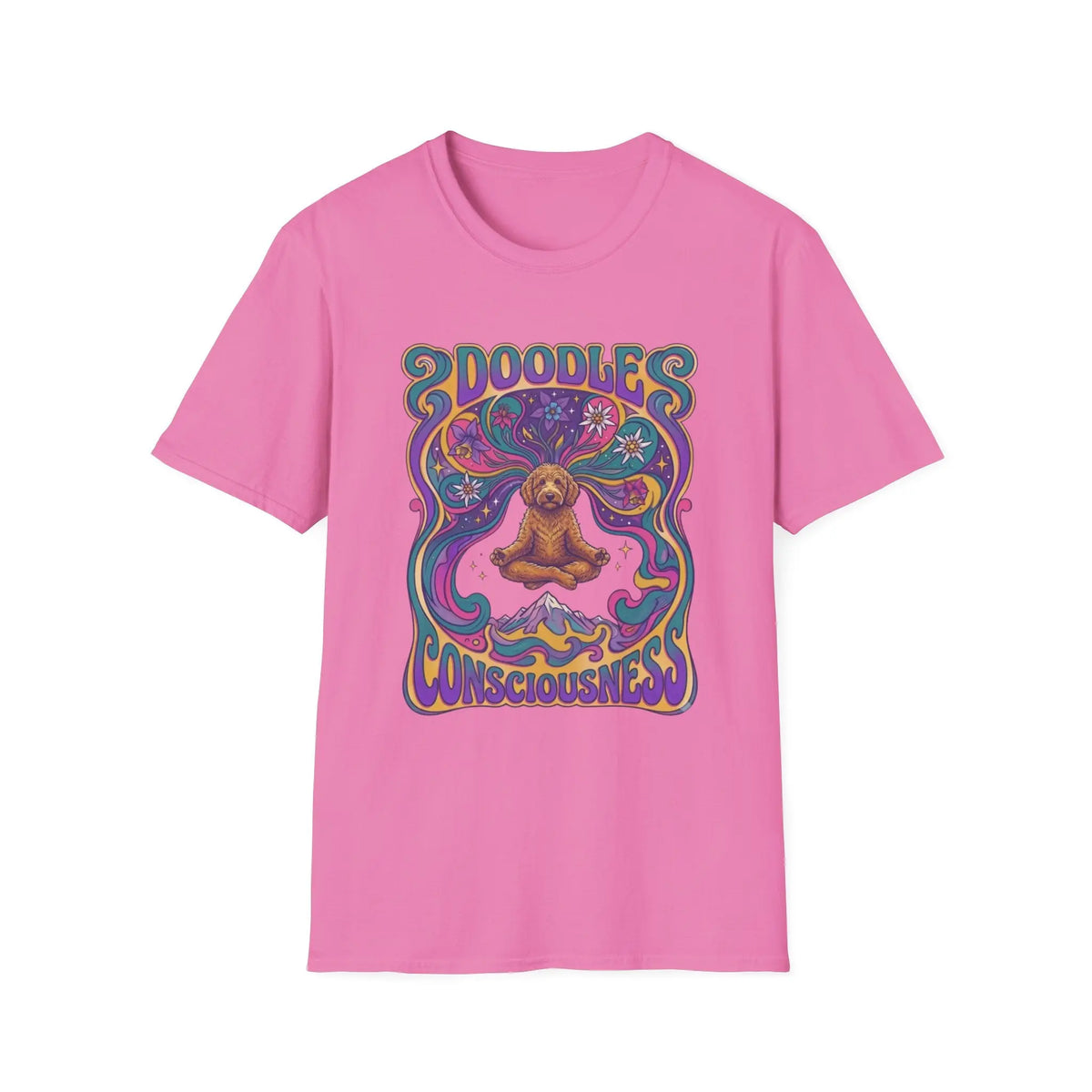 Doodle Consciousness Printify