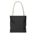 Samurai Doodle Tote Bag, My Doodle Has Samurai Spirit - Unique Doodle Mom Bag