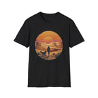 Walking in the Desert T-Shirt
