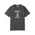 Doodle Wine Club T-Shirt - Funny Doodles & Wine