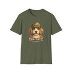 Born Country Doodle T-Shirt — Country isn’t a lifestyle. It’s who you are.