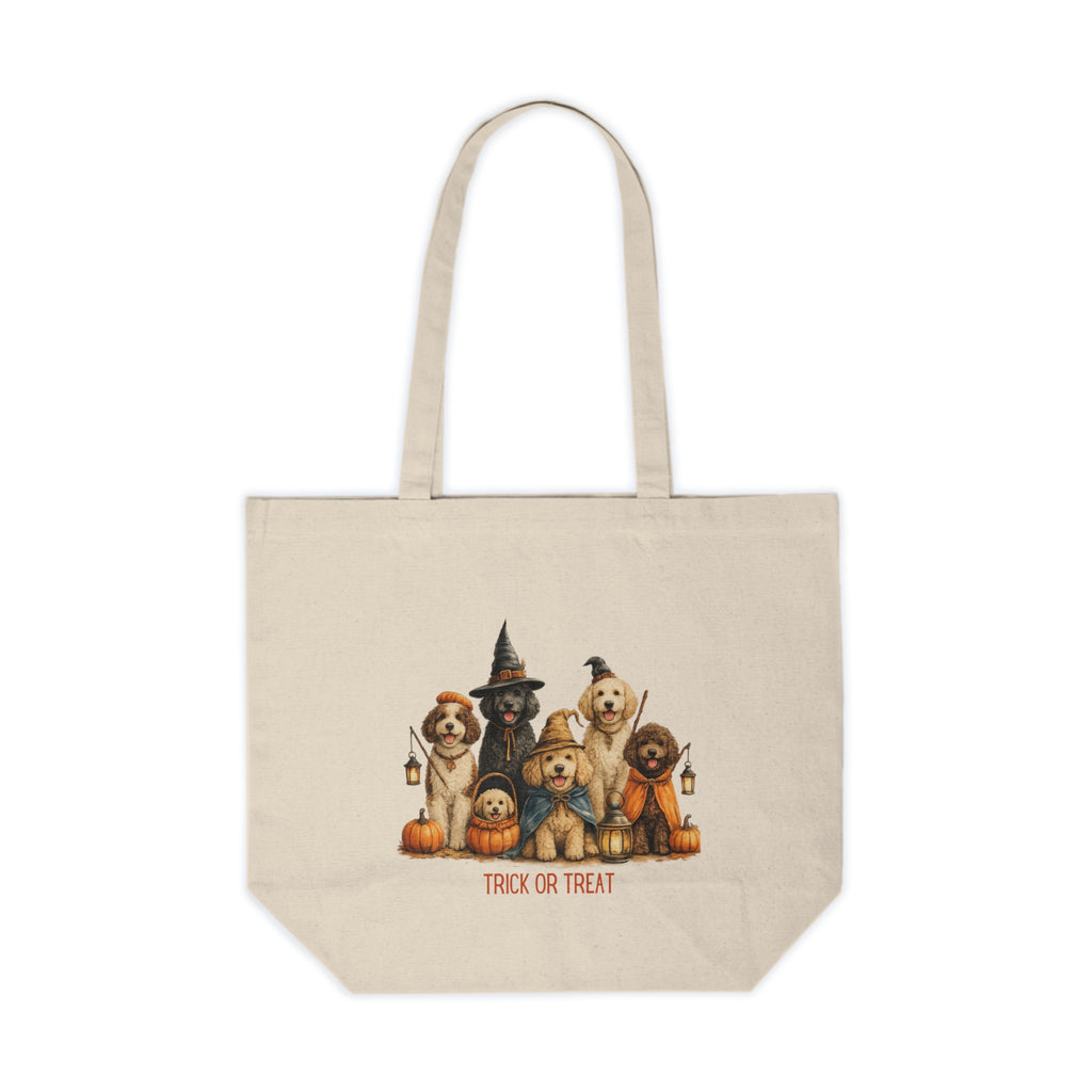 Trick or Treat Tote - Perfect for Candy Shopping