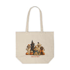 Trick or Treat Tote - Perfect for Candy Shopping