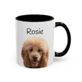 Personalize Your Mug with Your Dogs Photo & Name -  Select 11 oz or 15 oz