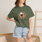 Doodles Wine Good Vibes T-Shirt for Doodle & Wine Lovers