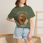 Year of the Doodle T-Shirt – Doodle Dog Mom Graphic Tee – Goldendoodle Lover Shirt
