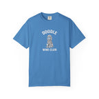 Doodle Wine Club T-Shirt - Funny Doodles & Wine