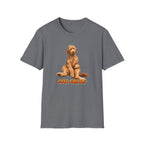 Just Chillin’ T-Shirt is perfect for doodle lovers who know that some of the best days are spent simply hanging out with their pup.